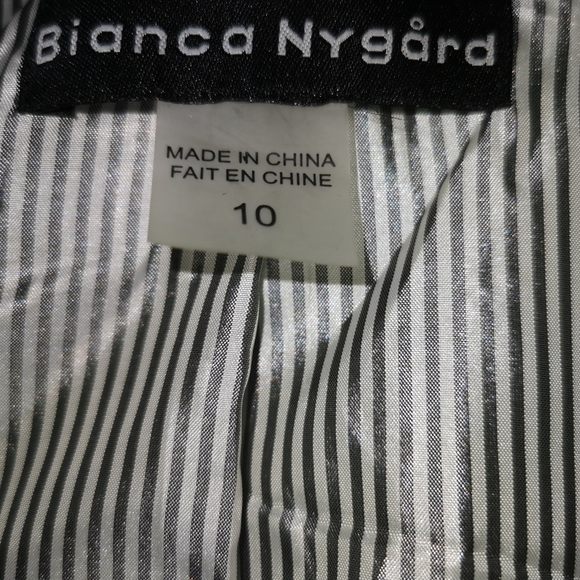 Stylish blazer - Picture 3 of 3